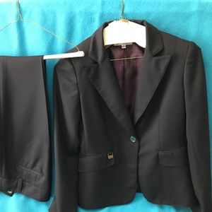 Woman's Power Suit